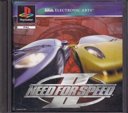 Need For Speed II - PS1 (B Grade) (Genbrug)